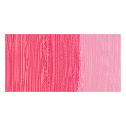 Holbein Artists' Oil Color - Brilliant Pink swatch