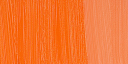 Holbein Artists' Oil Color - Cadmium Orange swatch