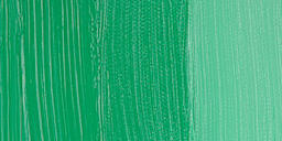 Holbein Artists' Oil Color - Emerald Green Nova swatch