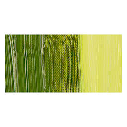Holbein Artists' Oil Color - Greenish Yellow swatch