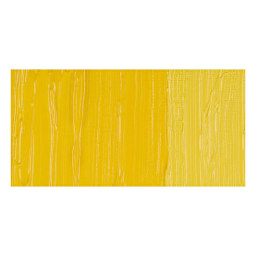 Holbein Artists' Oil Color - Imidazolone Yellow swatch