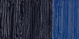 Holbein Artists' Oil Color - Idanthrene Blue swatch