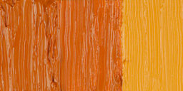 Holbein Artists' Oil Color - Isoindolinone Yellow swatch