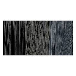 Holbein Artists' Oil Color - Lamp Black swatch