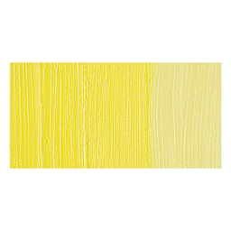 Holbein Artists' Oil Color - Lemon Yellow swatch