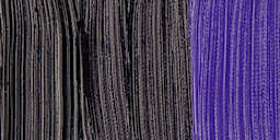 Holbein Artists' Oil Color - Dioxazine Violet swatch