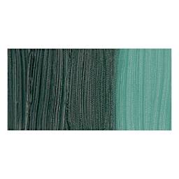 Holbein Artists' Oil Color - Permanent Green Deep swatch