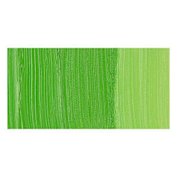 Holbein Artists' Oil Color - Permanent Green Pale swatch