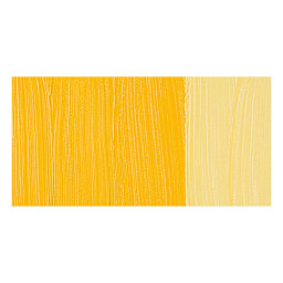 Holbein Artists' Oil Color - Permanent Yellow swatch