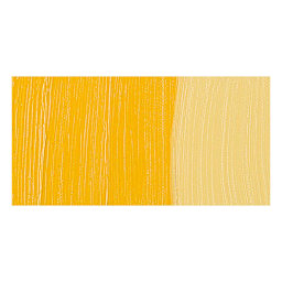 Holbein Artists' Oil Color - Permanent Yellow Deep swatch