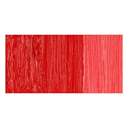 Holbein Artists' Oil Color - Pyrrole Red swatch