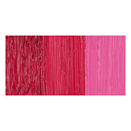 Holbein Artists' Oil Color - Quinacridone Opera swatch