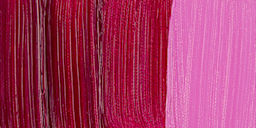 Holbein Artists' Oil Color - Quinacridone Magenta swatch