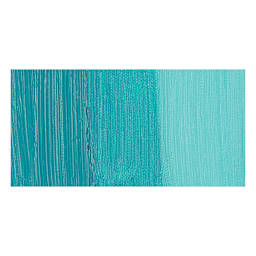 Holbein Artists' Oil Color - Turquoise Blue swatch