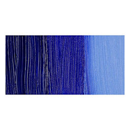 Holbein Artists' Oil Color - Ultramarine Blue swatch