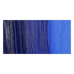 Holbein Artists' Oil Color - Ultramarine Light swatch