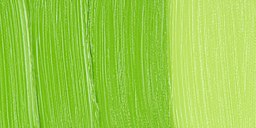 Holbein Artists' Oil Color - Cadmium Green Light swatch