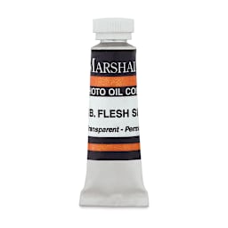 Marshall's Photo Oil Color - Combination Flesh Shadow, 1/2" x 2" Tube
