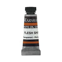 Marshall's Photo Oil Color - Basic Flesh Shadow, 1/2" x 2" Tube