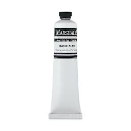Marshall's Photo Oil Color - Basic Flesh, 3/4" x 4" Tube