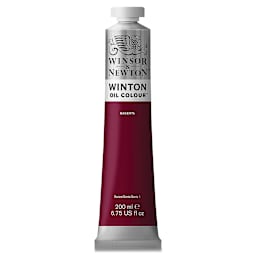 Winsor & Newton Winton Oil Color - Magenta, 200 ml tube