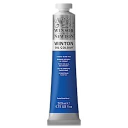Winsor & Newton Winton Oil Color - Cobalt Blue Hue, 200 ml tube