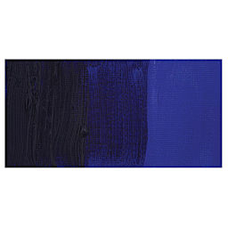 Winsor & Newton Winton Oil Color - Dioxazine Blue swatch