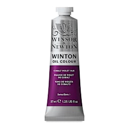 Winsor & Newton Winton Oil Color - Cobalt Violet Hue, 37 ml tube