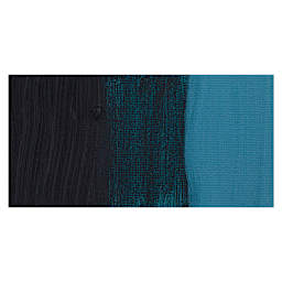 Winsor & Newton Winton Oil Color - Phthalo Deep Green swatch