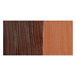 Winsor & Newton Winton Oil Color - Burnt Sienna swatch