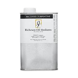 Shiva Rectified Turpentine - Quart