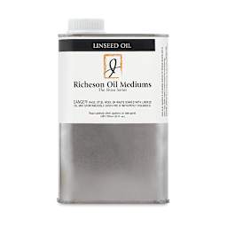 Shiva Linseed Oil - Quart