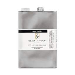 Shiva Linseed Oil - Gallon