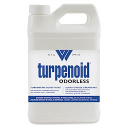Turpenoid Quart (Canadian Label)