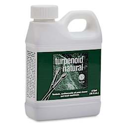 Weber Turpenoid Natural - Pint