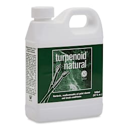 Weber Turpenoid Natural, Quart