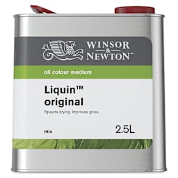 Winsor & Newton Liquin - Original, 2.5 L bottle