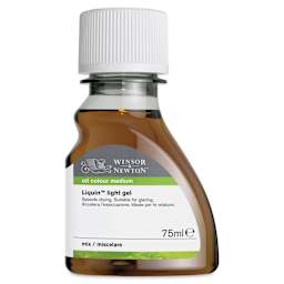 Winsor & Newton Liquin - Light Gel, 75 ml bottle