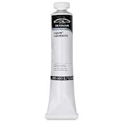 Winsor & Newton Liquin Oleopasto - 200 ml tube shown upright
