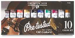 Pre-Tested 10-Color Sampler Set