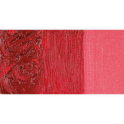 Grumbacher Pre-Tested Artists' Oil Color - Perylene Red swatch