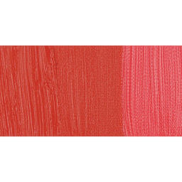 Grumbacher Pre-Tested Artists' Oil Color - Grumbacher Red (Naphthol) swatch