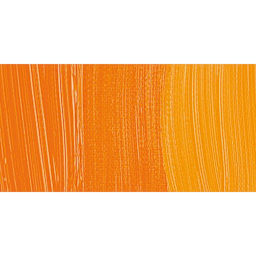 Grumbacher Pre-Tested Artists' Oil Color - Cadmium Orange Medium swatch