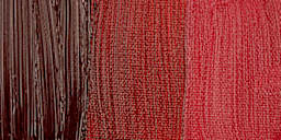 Grumbacher Pre-Tested Artists' Oil Color - Alizarin Crimson swatch