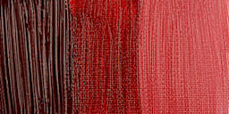 Grumbacher Pre-Tested Artists' Oil Color - Alizarin Crimson Golden swatch