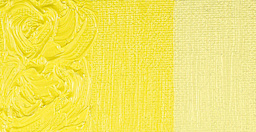 Grumbacher Pre-Tested Artists' Oil Color - Bismuth Yellow swatch