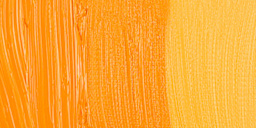 Grumbacher Pre-Tested Artists' Oil Color - Cadmium Yellow Deep swatch