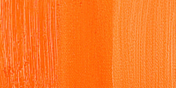 Grumbacher Pre-Tested Artists' Oil Color - Cadmium Orange swatch