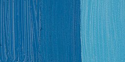Grumbacher Pre-Tested Artists' Oil Color - Cerulean Blue Hue swatch