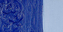 Grumbacher Pre-Tested Artists' Oil Color - Cobalt Blue Deep swatch